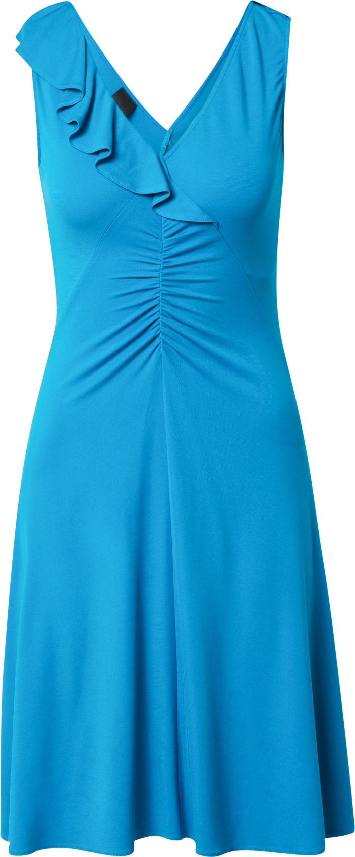 PINKO Letní šaty 'AUSTRALIANO' nebeská modř