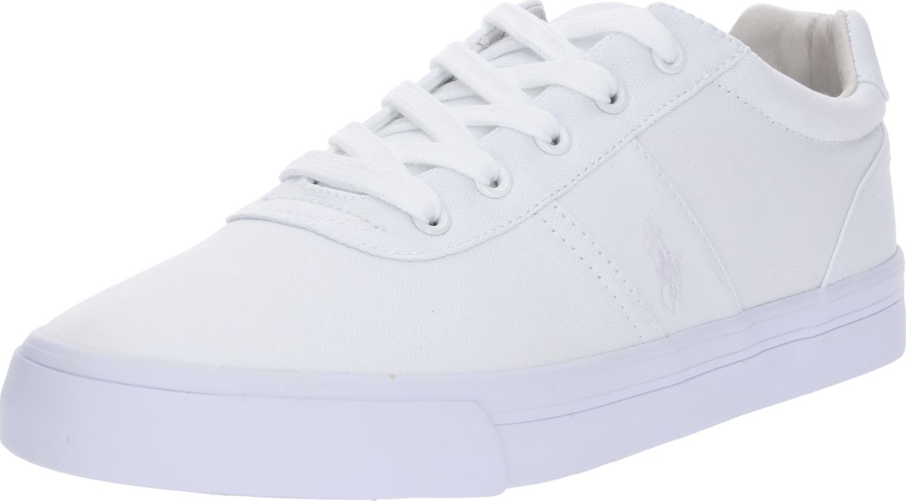 Polo Ralph Lauren Tenisky 'Hanford' bílá