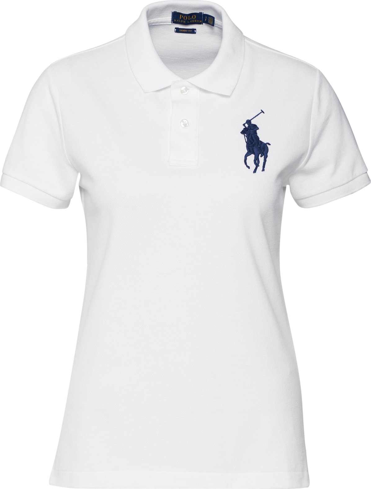 Polo Ralph Lauren Tričko bílá