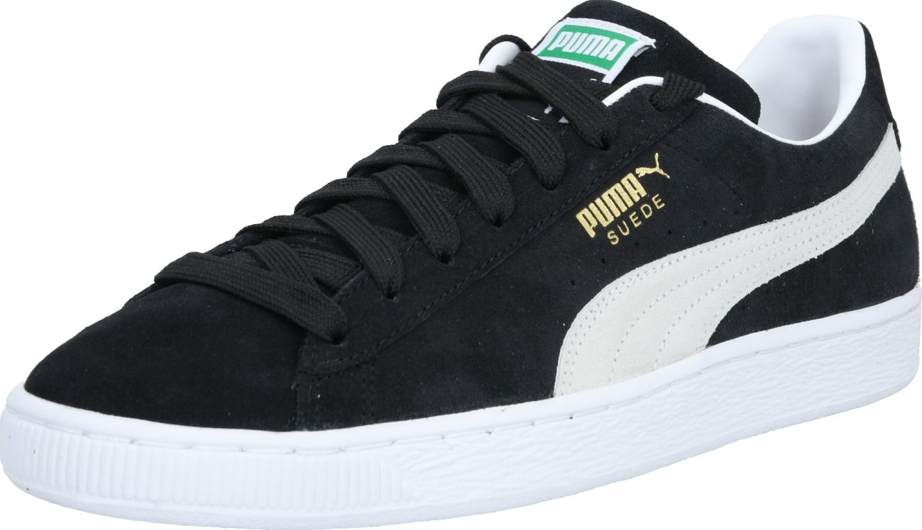 PUMA Tenisky 'Classic XXI' bílá / černá