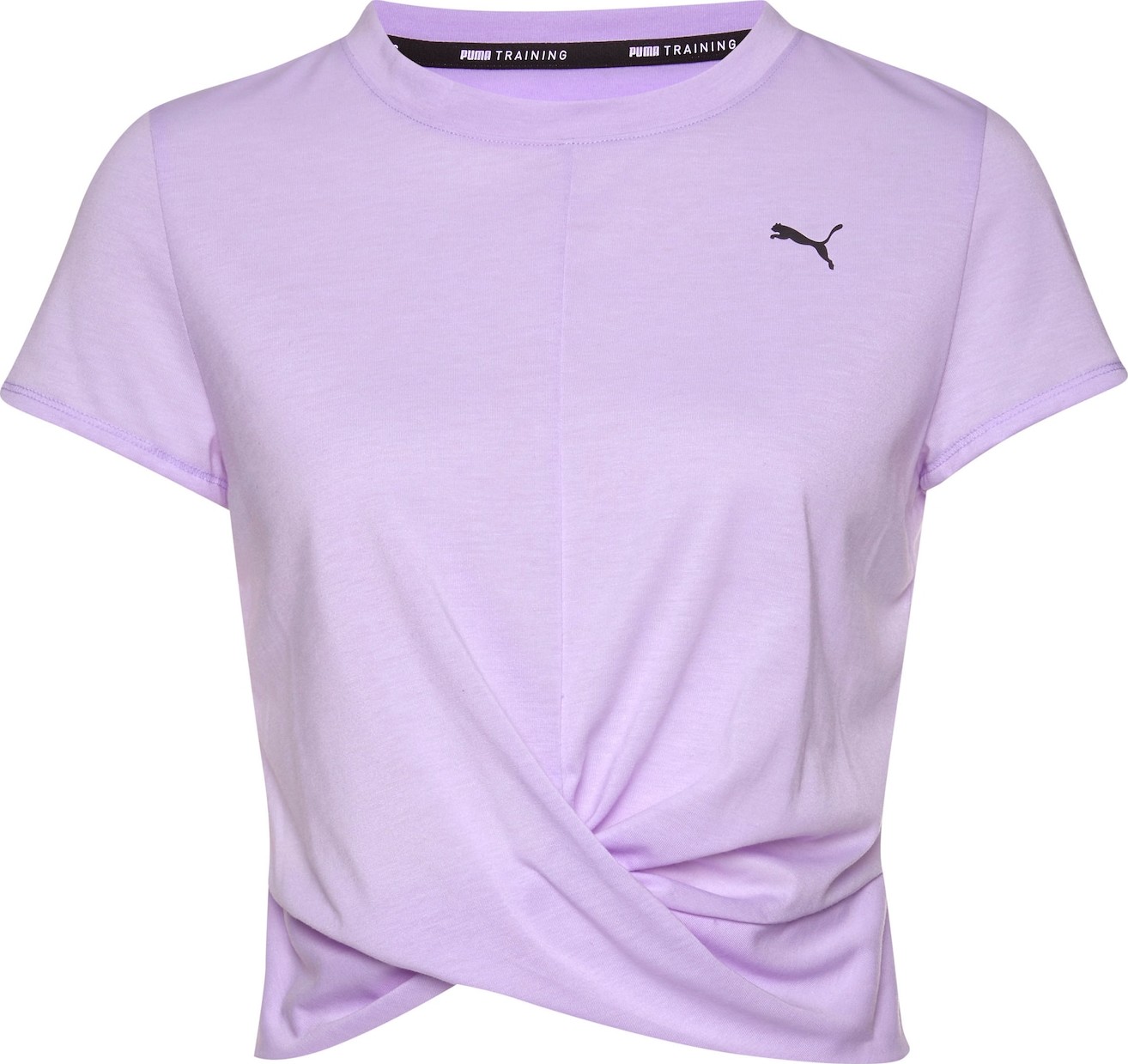 PUMA Funkční tričko lenvandulová / nebeská modř