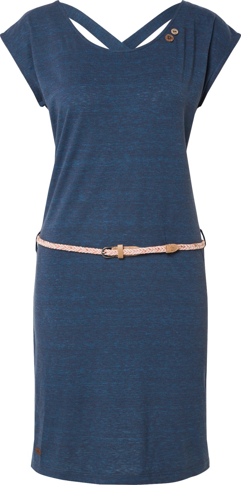 Ragwear Letní šaty 'Sofia' námořnická modř