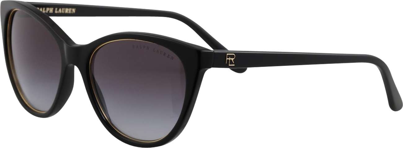 Ralph Lauren Sluneční brýle '0RL8186' černá