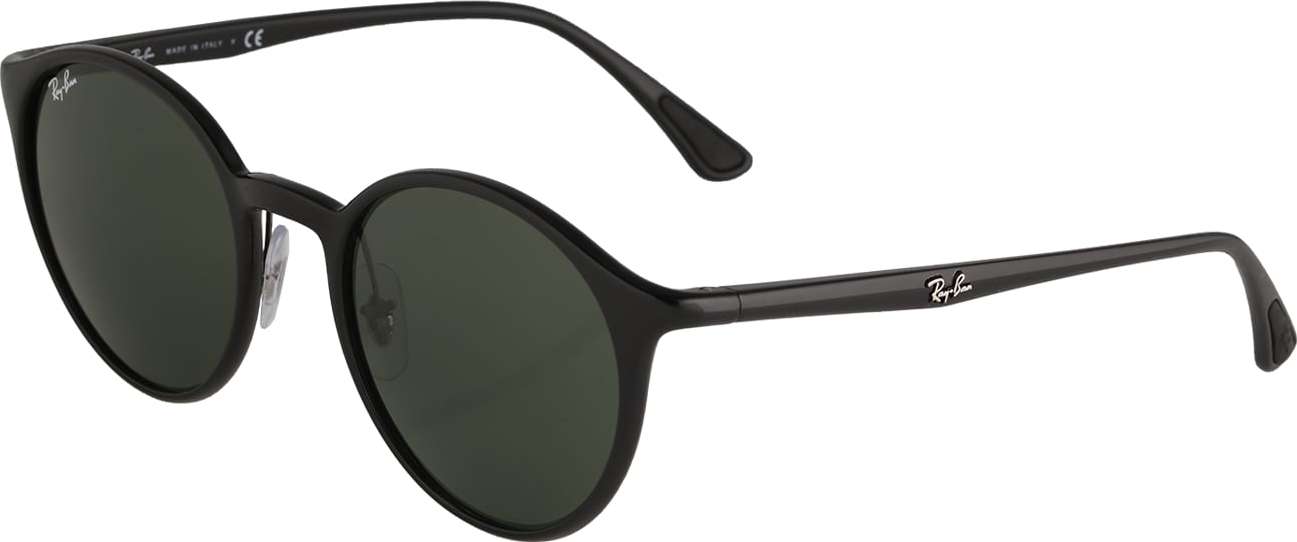 Ray-Ban Sluneční brýle '0RB4336' černá / jedle