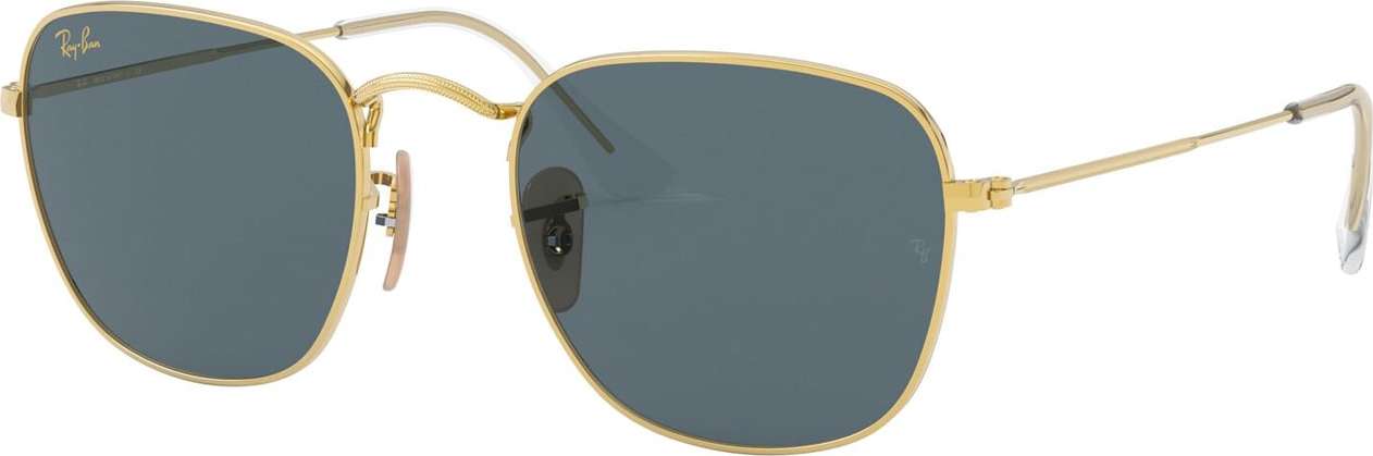 Ray-Ban Sluneční brýle 'RB3857 - 9196R5' zlatá