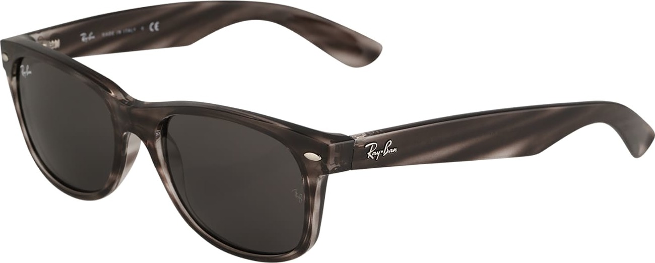 Ray-Ban Sluneční brýle 'NEW WAYFARER' barvy bláta / béžová