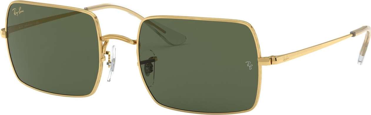 Ray-Ban Sluneční brýle 'RB1969 - 919631' zlatá / černá