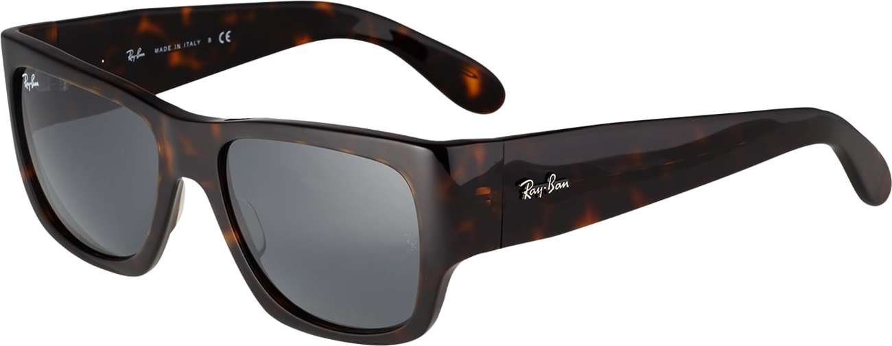 Ray-Ban Sluneční brýle tmavě hnědá