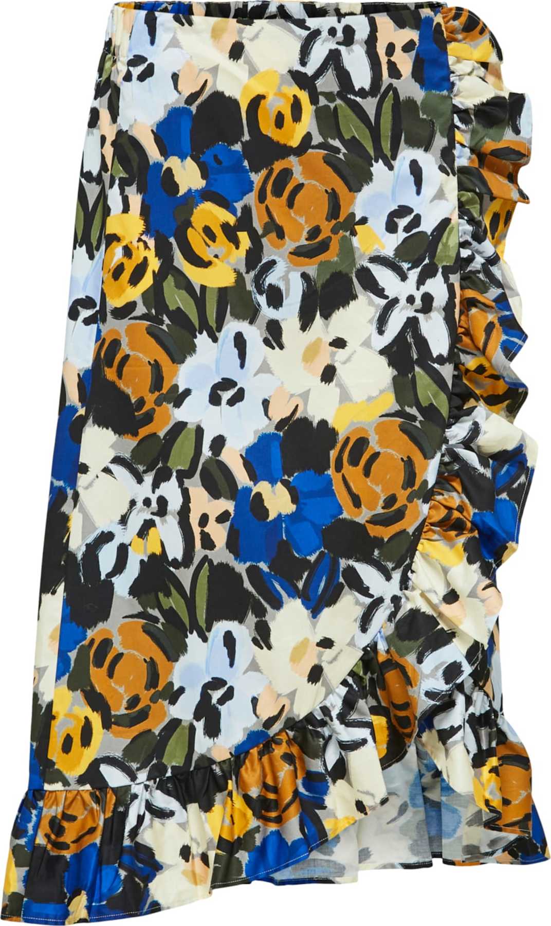 SELECTED FEMME Sukně 'Ronna' mix barev