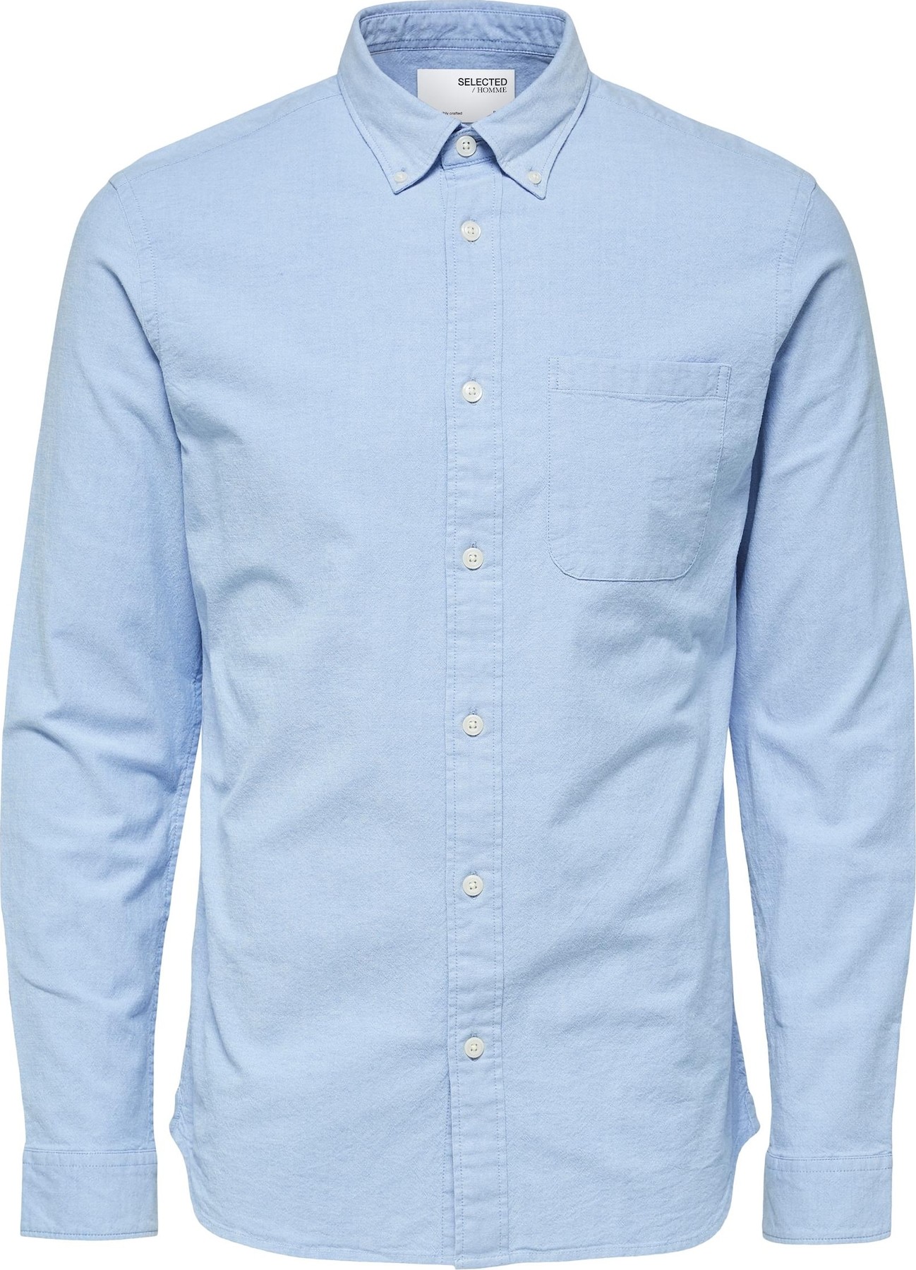 SELECTED HOMME Košile 'Rick' světlemodrá