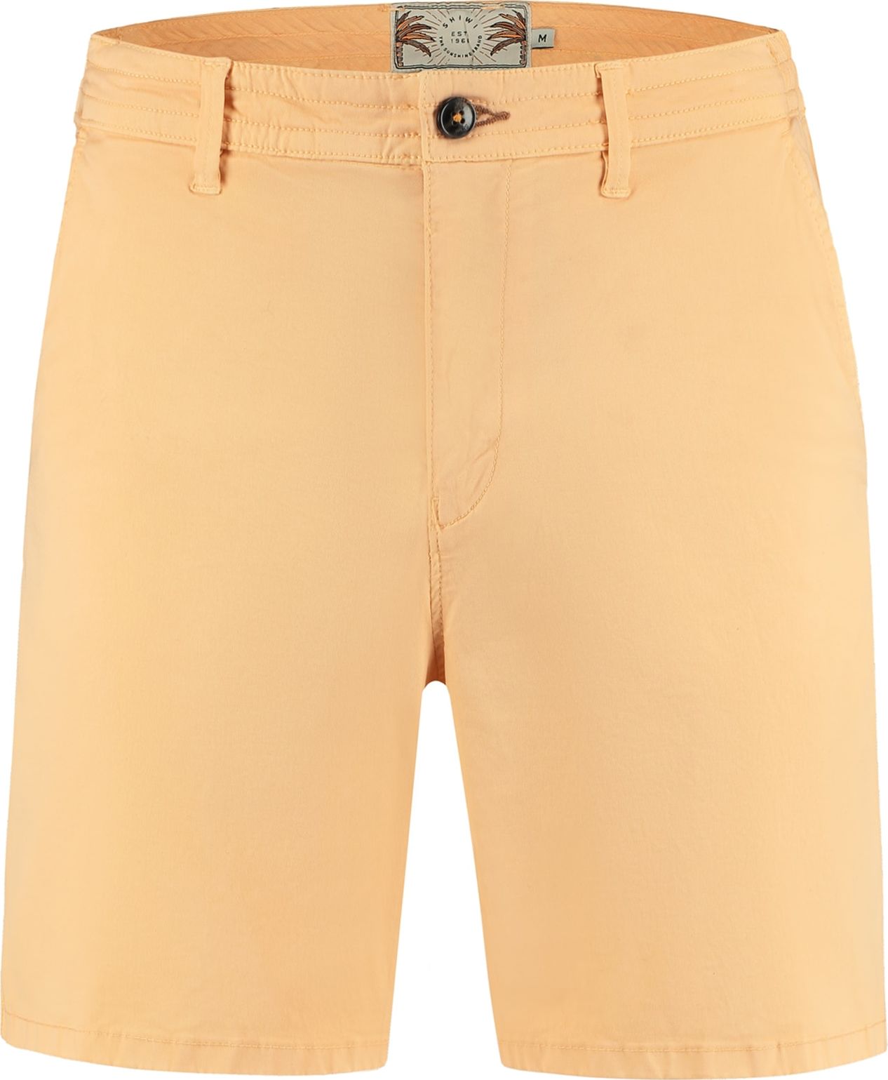 Shiwi Chino kalhoty 'Jack' oranžová
