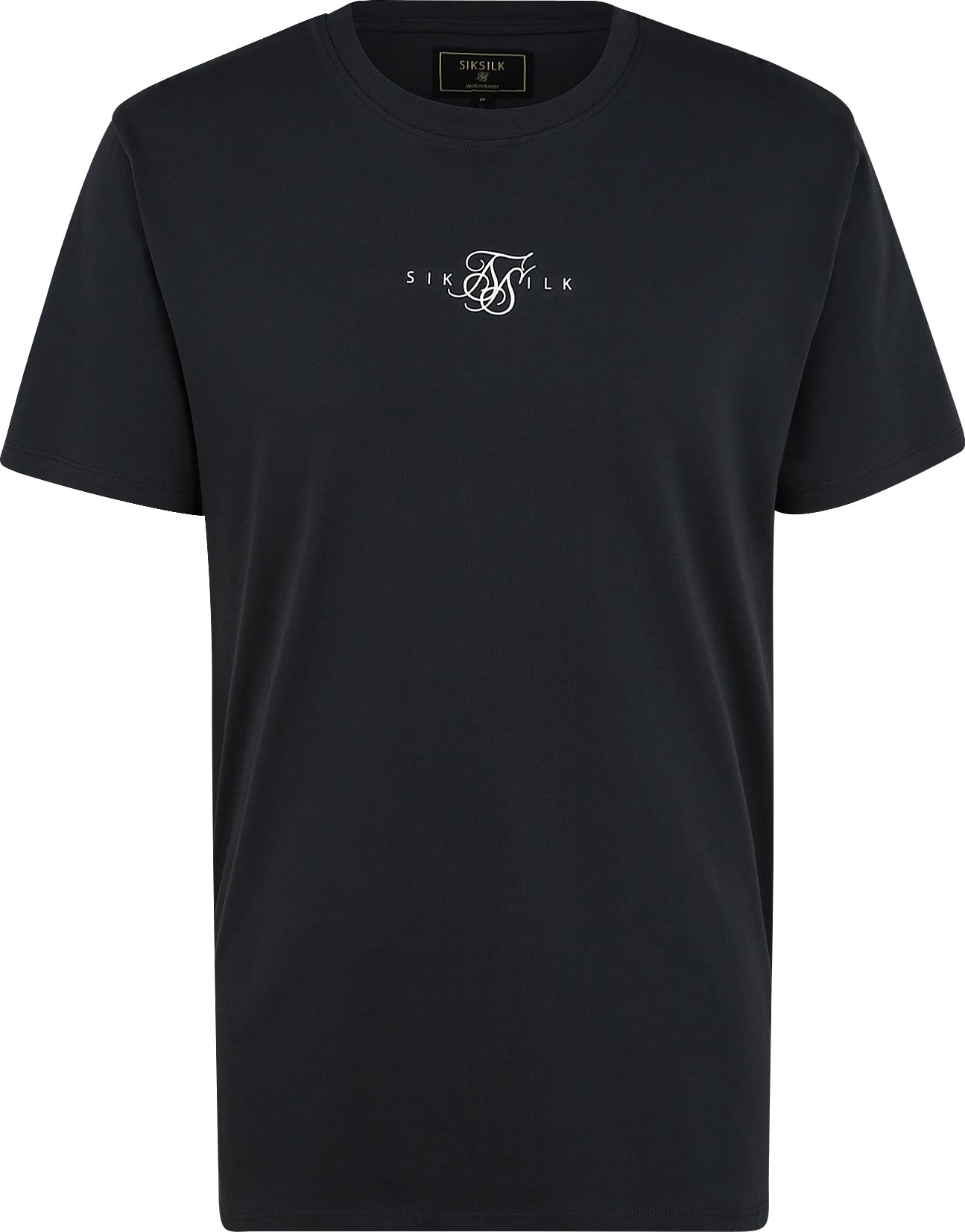 SikSilk Tričko námořnická modř
