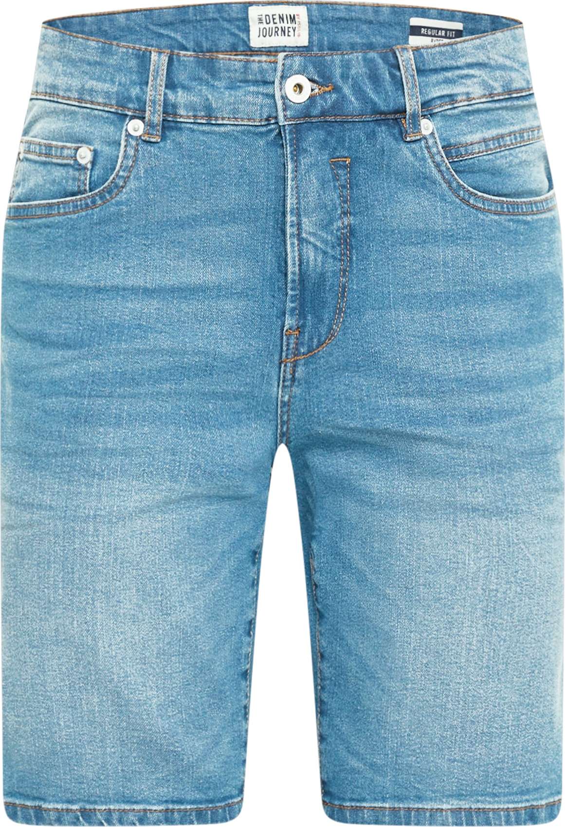 !Solid Jeans 'Ryder' modrá džínovina