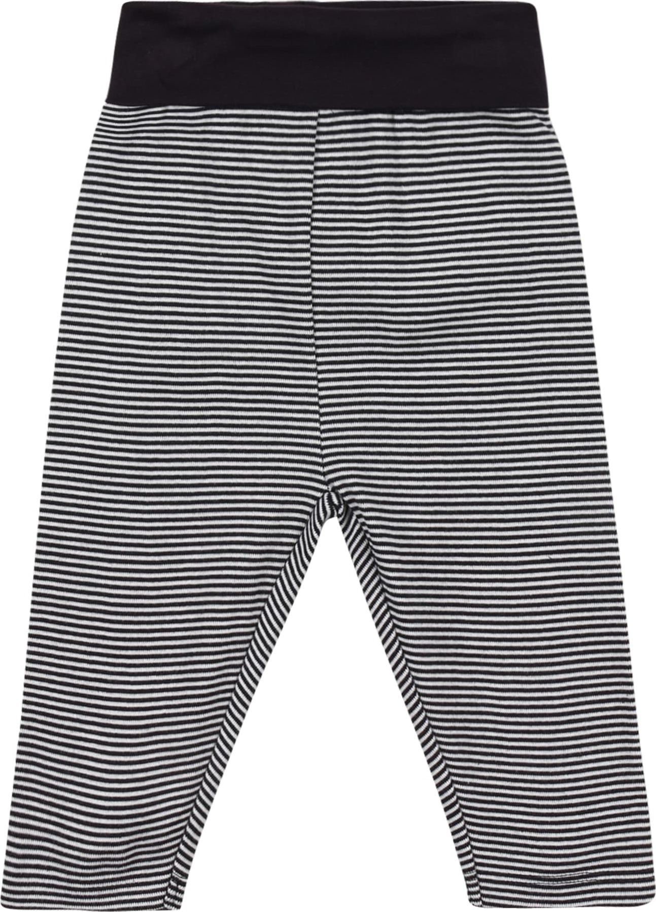 Steiff Collection Kalhoty námořnická modř / bílá