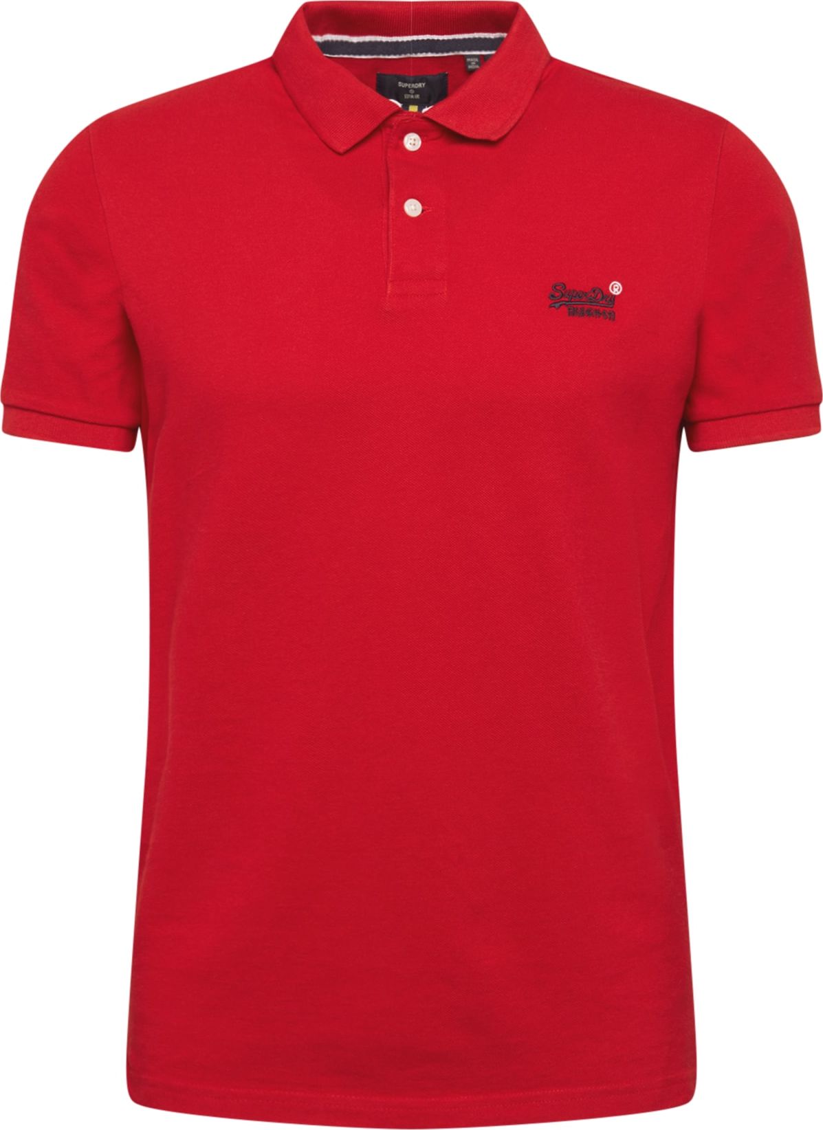 Superdry Tričko červená
