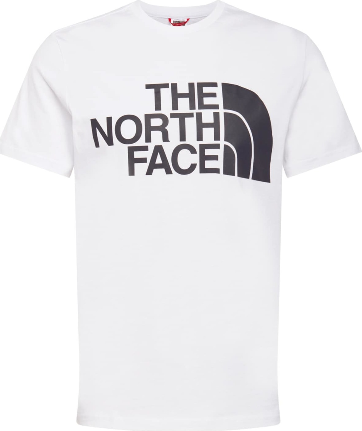 THE NORTH FACE Tričko 'Standard' černá / offwhite