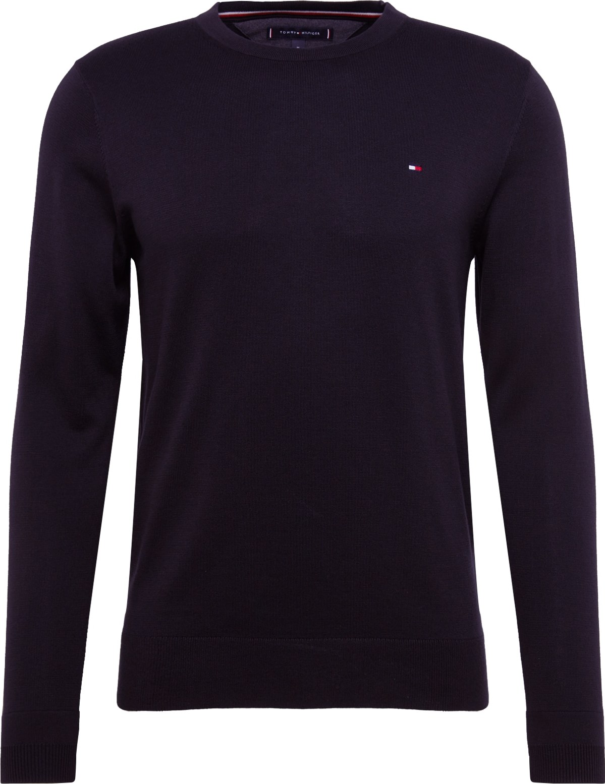TOMMY HILFIGER Svetr černá