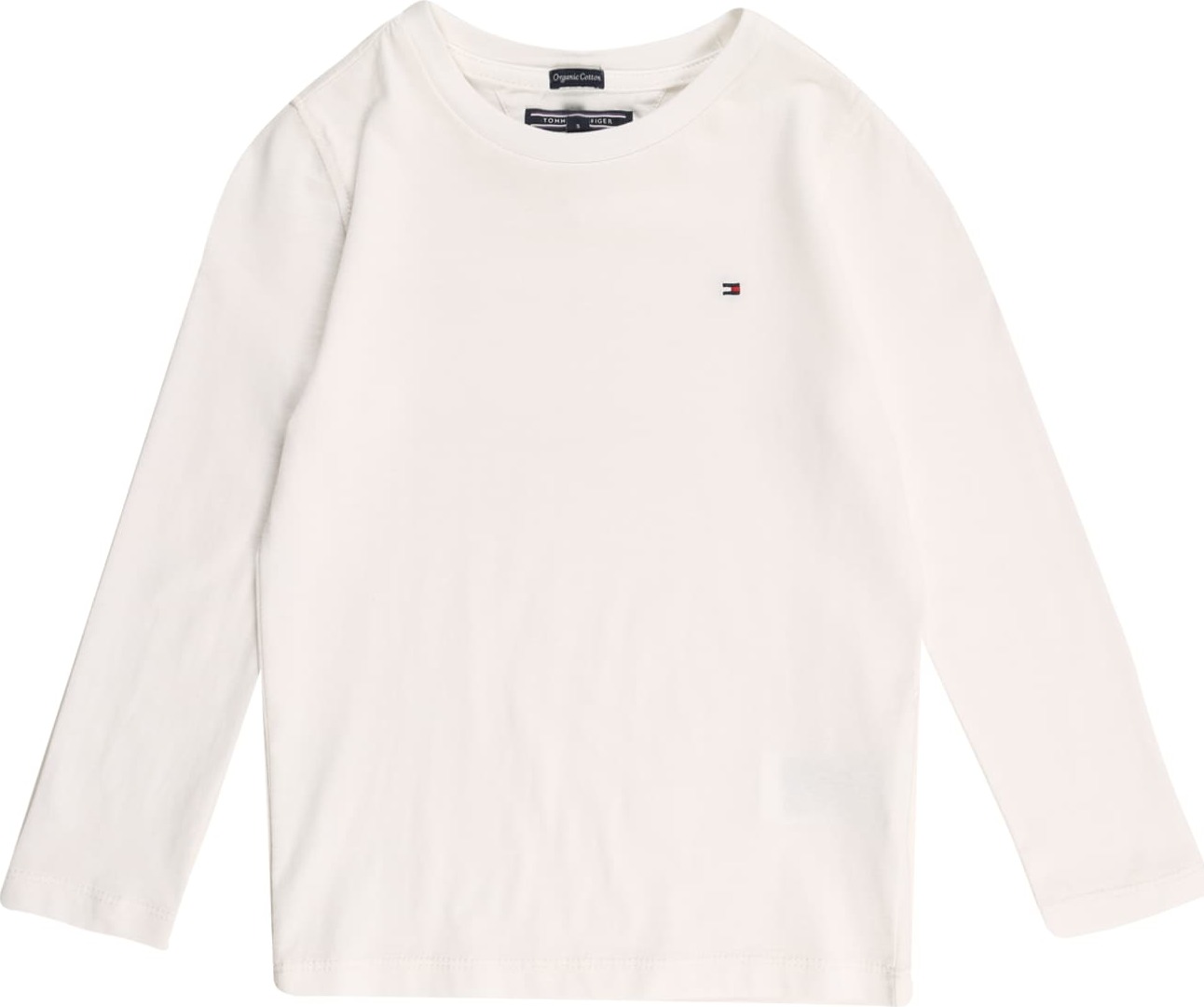 TOMMY HILFIGER Tričko bílá