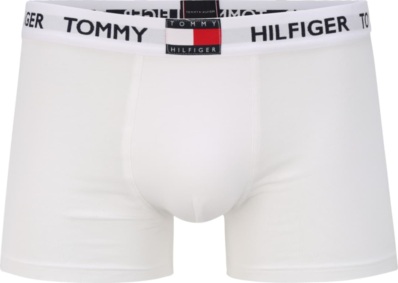 Tommy Hilfiger Underwear Boxerky bílá