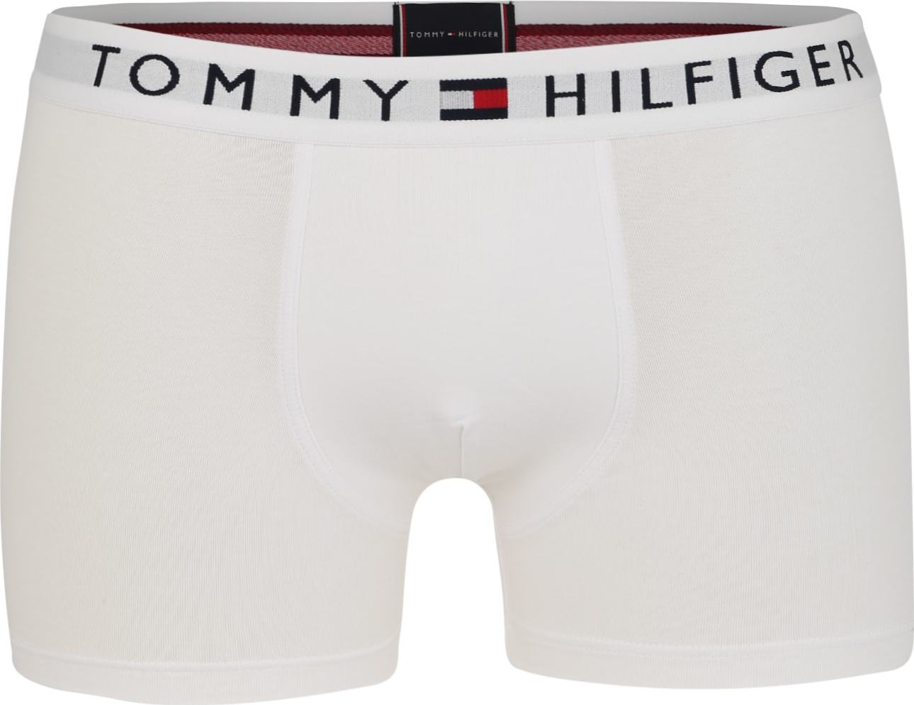 Tommy Hilfiger Underwear Boxerky bílá