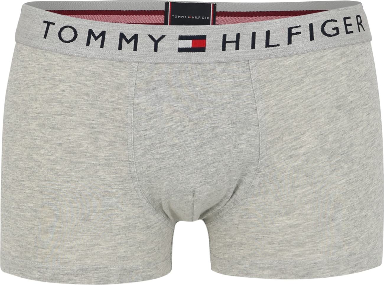 Tommy Hilfiger Underwear Boxerky světle šedá