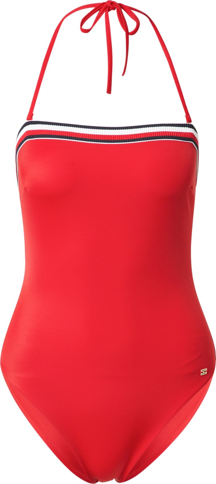 Tommy Hilfiger Underwear Plavky červená / námořnická modř / bílá