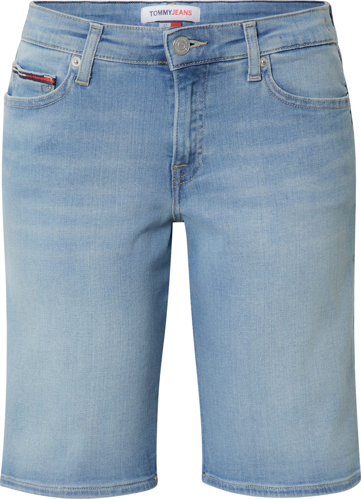 Tommy Jeans Džíny modrá džínovina