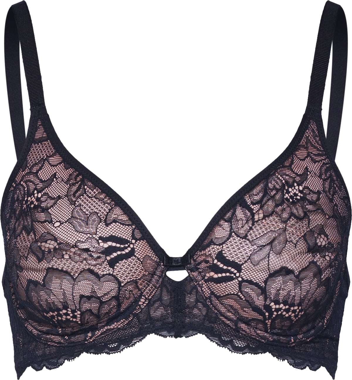TRIUMPH Podprsenka 'Amourette Charm' černá