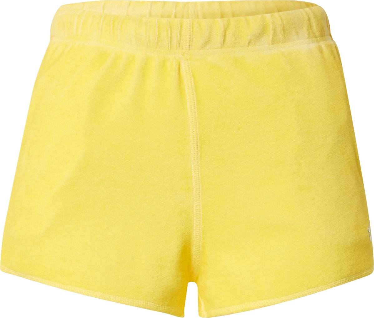 True Religion Shorts světle žlutá