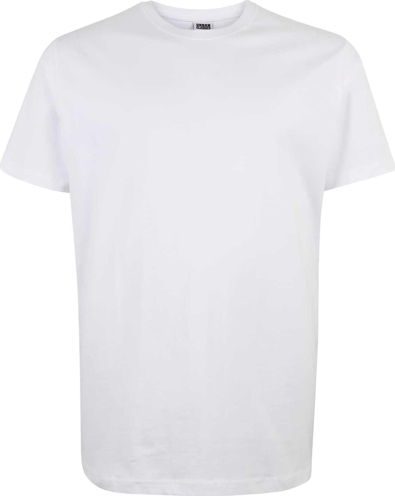 Urban Classics Tričko bílá