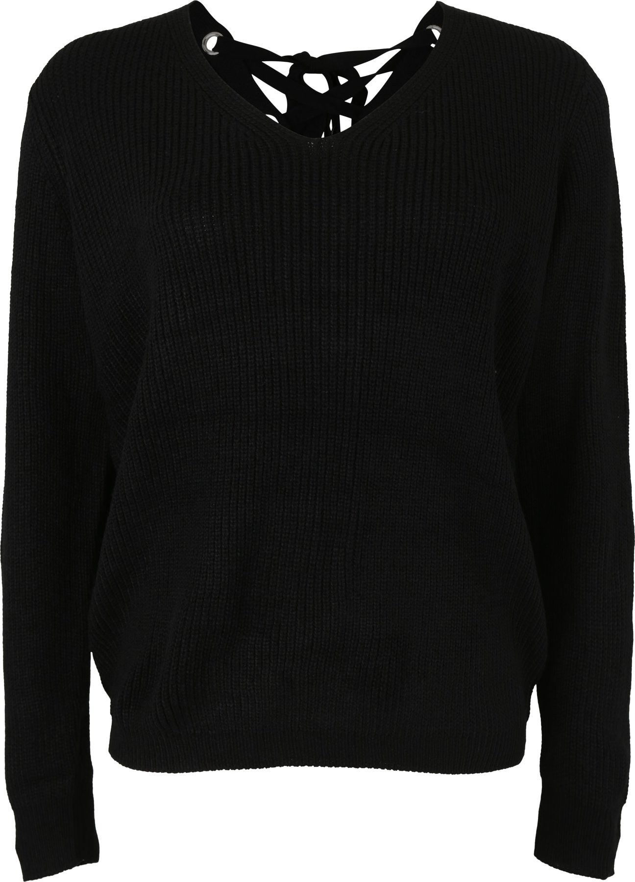 Urban Classics Svetr černá