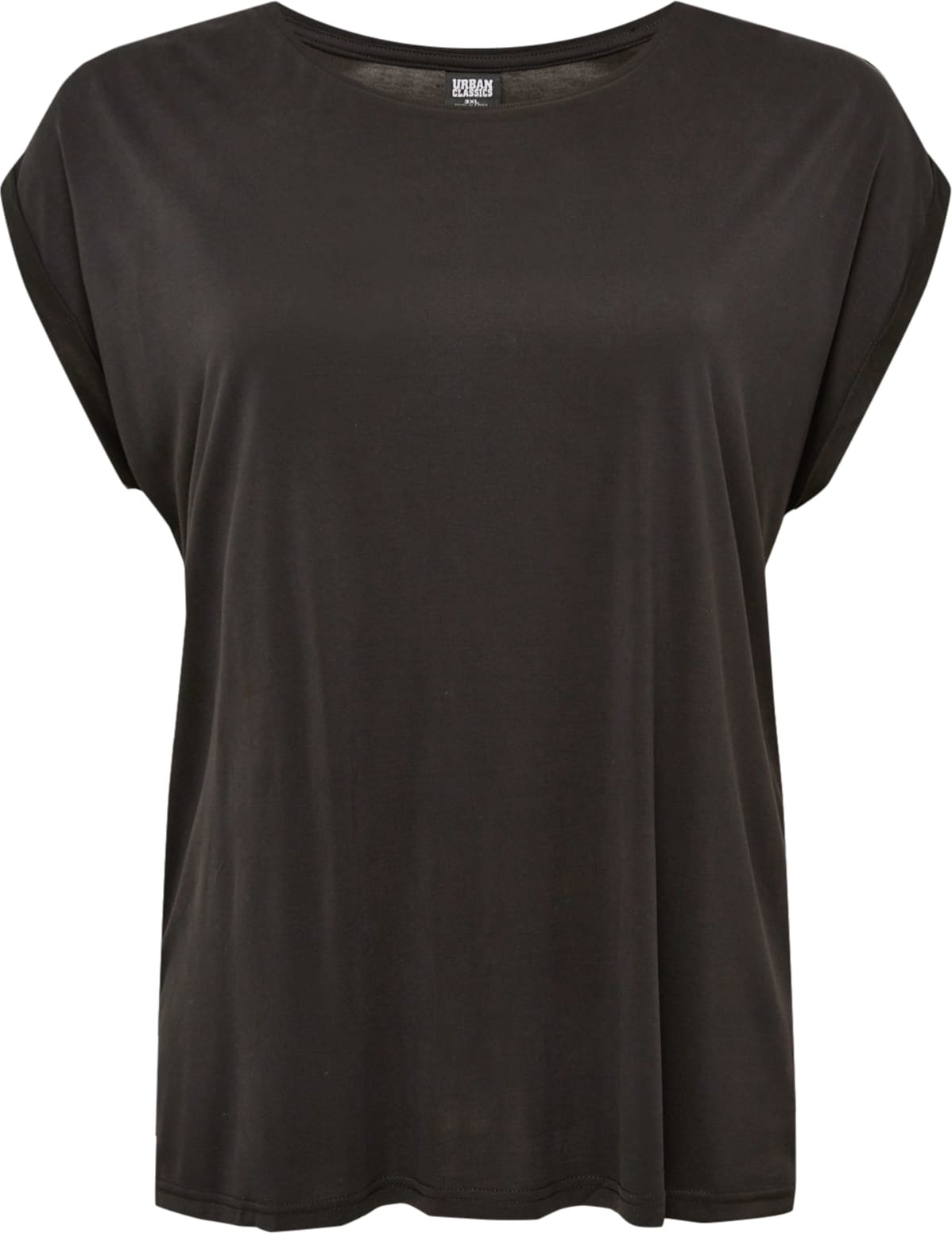 Urban Classics Tričko černá
