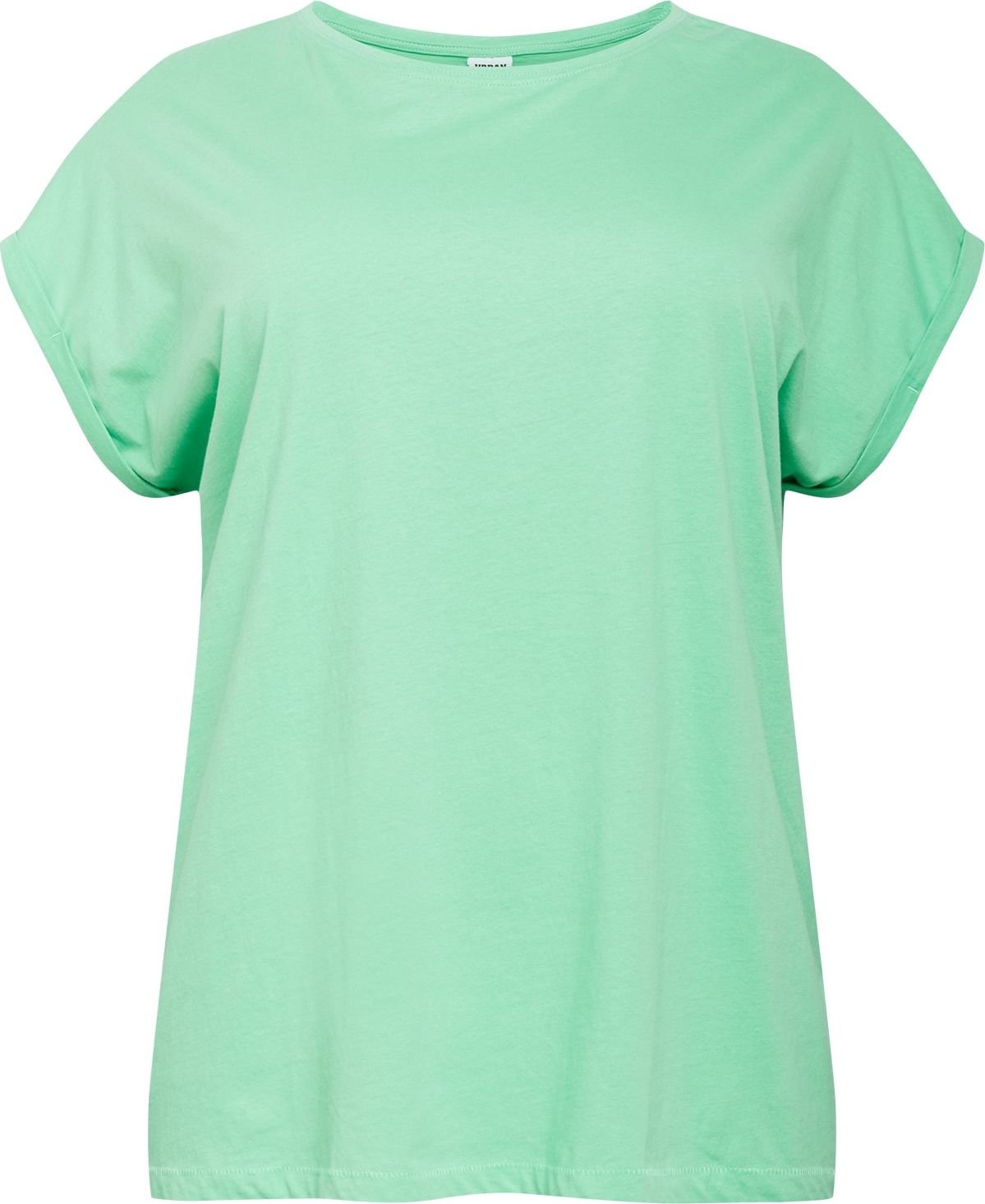 Urban Classics Tričko nefritová