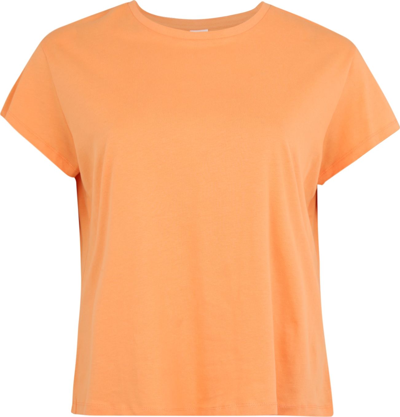 Urban Classics Tričko oranžová