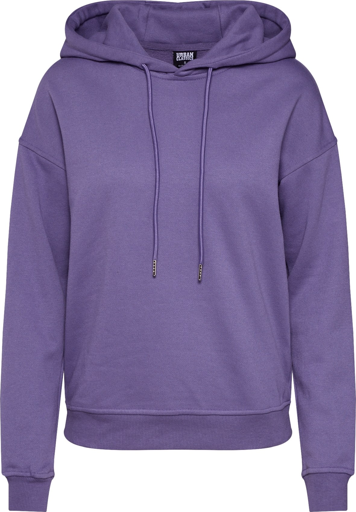 Urban Classics Svetr tmavě fialová