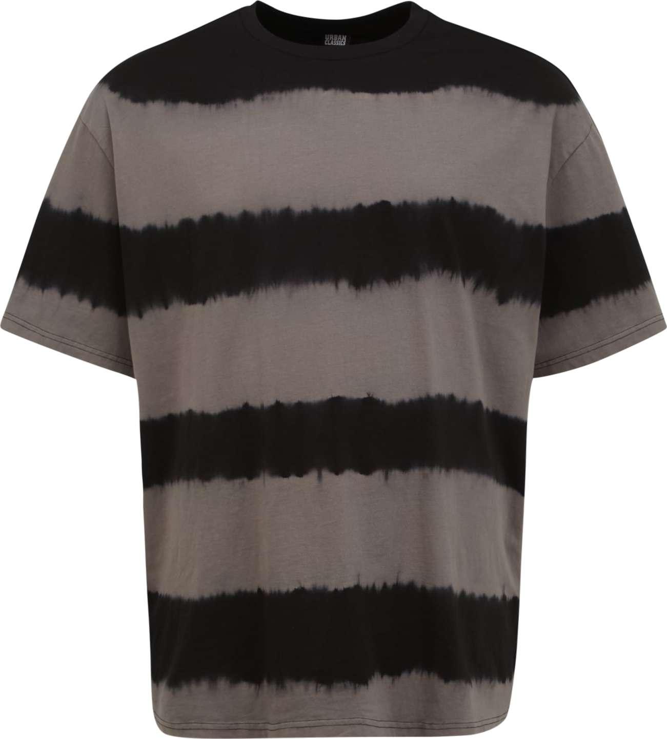 Urban Classics Tričko režná / antracitová