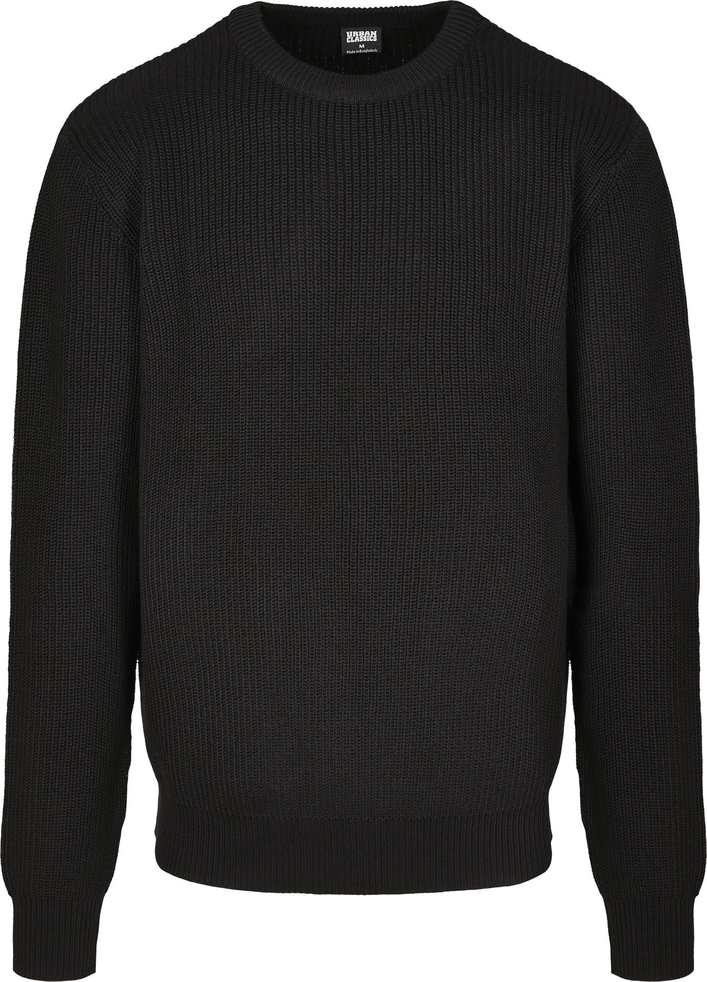 Urban Classics Svetr černá