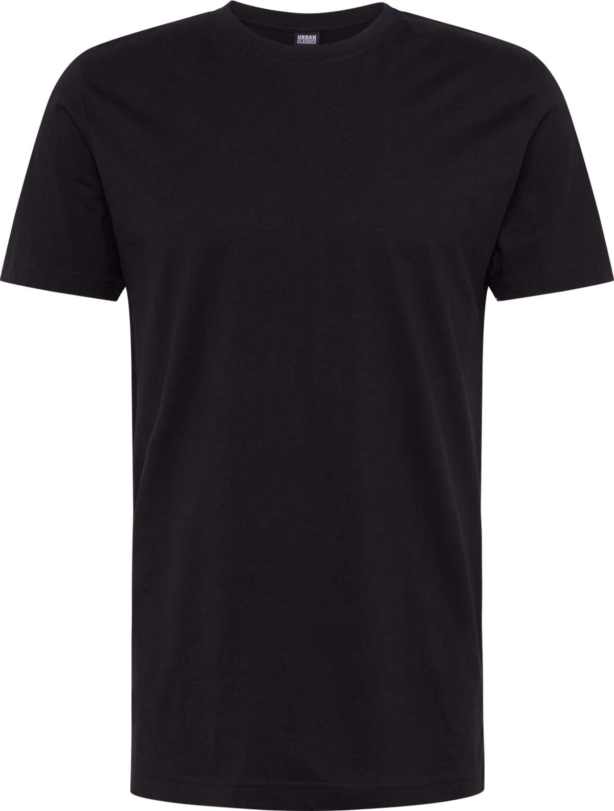 Urban Classics Tričko černá