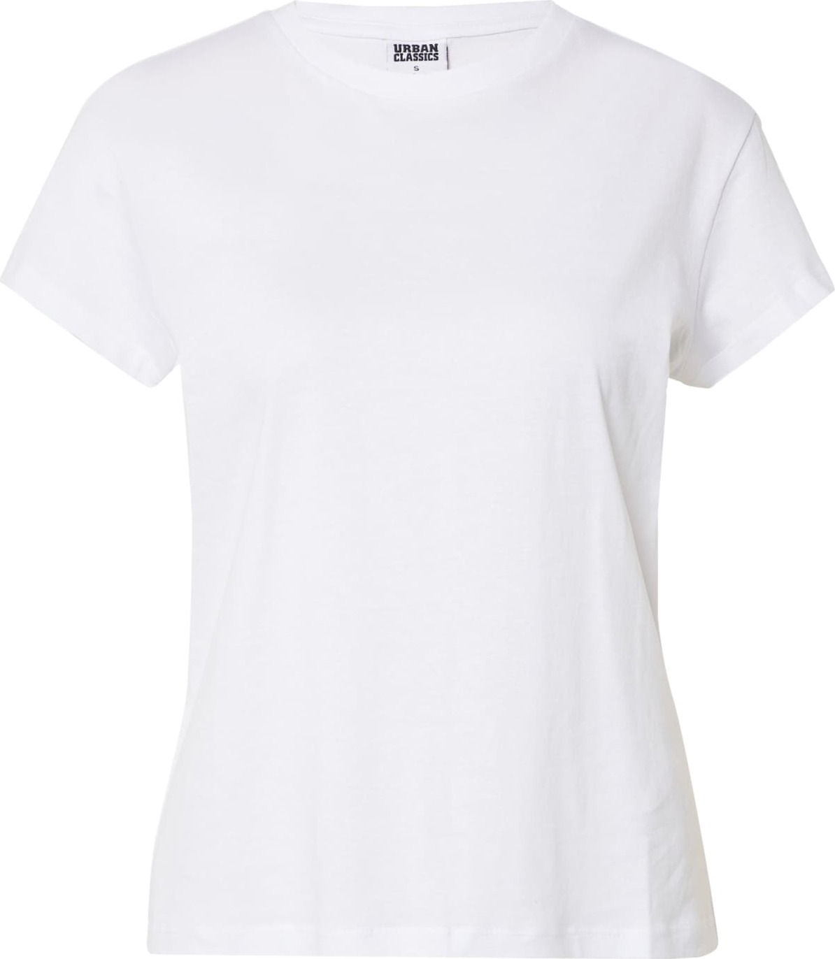 Urban Classics Tričko bílá