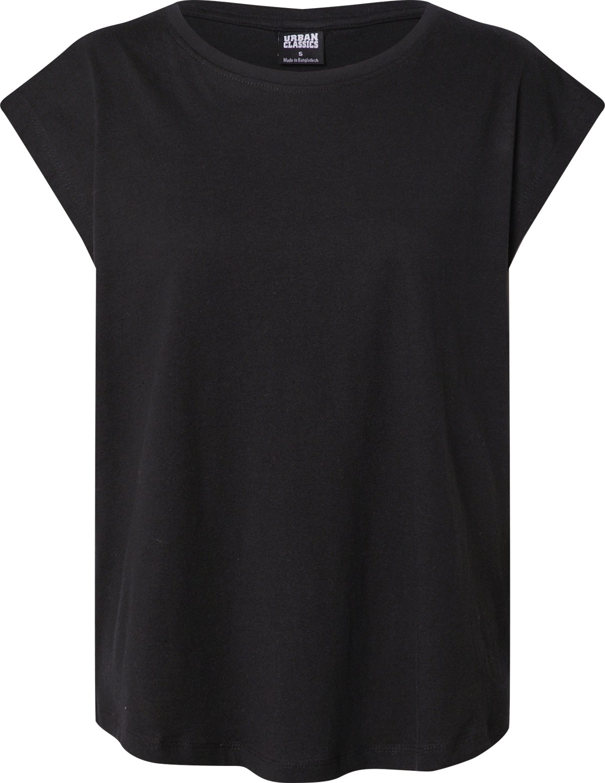 Urban Classics Tričko černá