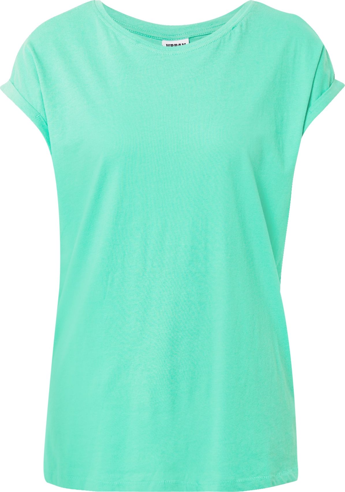 Urban Classics Tričko mátová