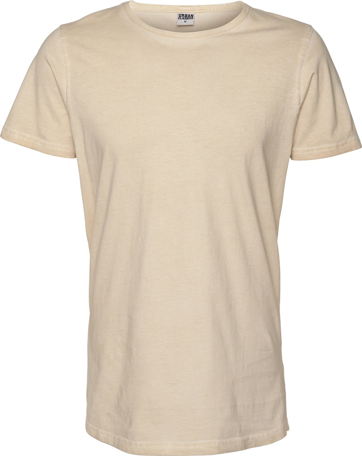 Urban Classics Tričko písková