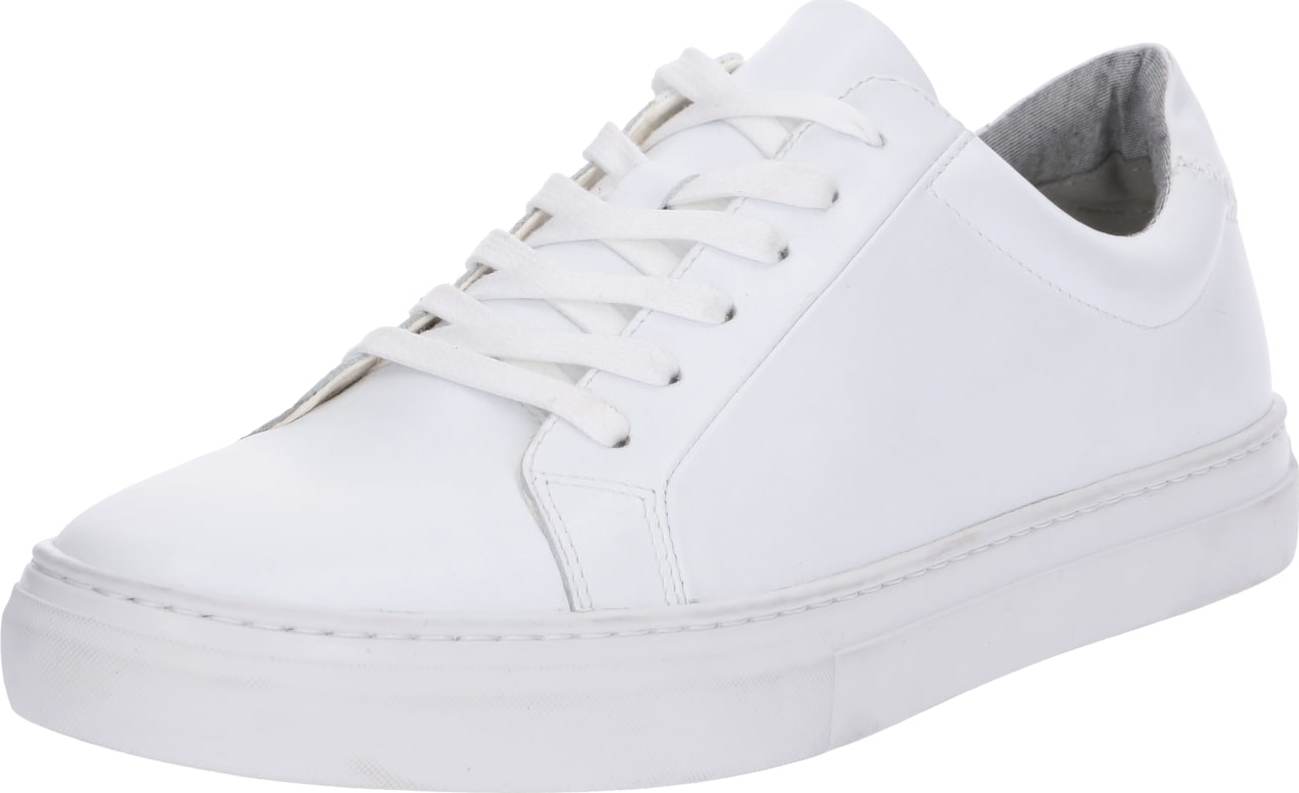 VAGABOND SHOEMAKERS Tenisky 'Paul' bílá