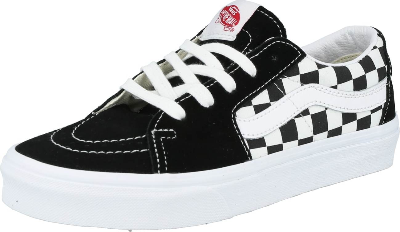 VANS Tenisky 'SK8' bílá / černá