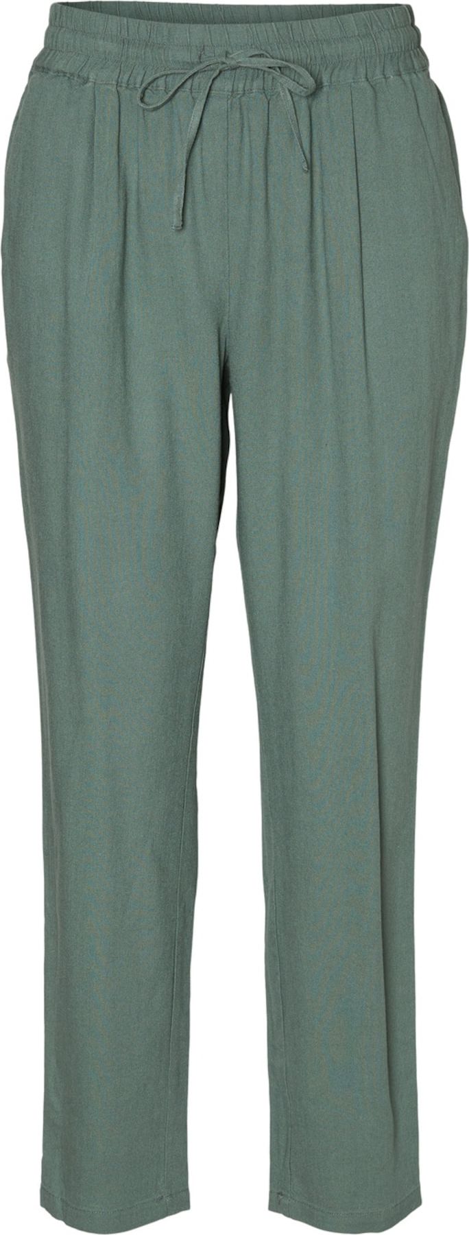 VERO MODA Kalhoty 'ASTIMILO' mátová