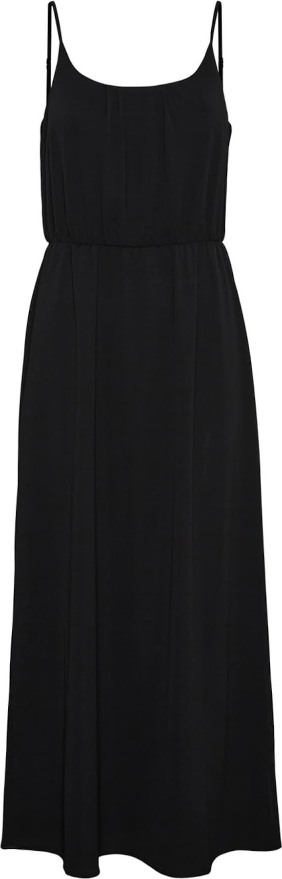 VERO MODA Letní šaty 'SASHA' černá