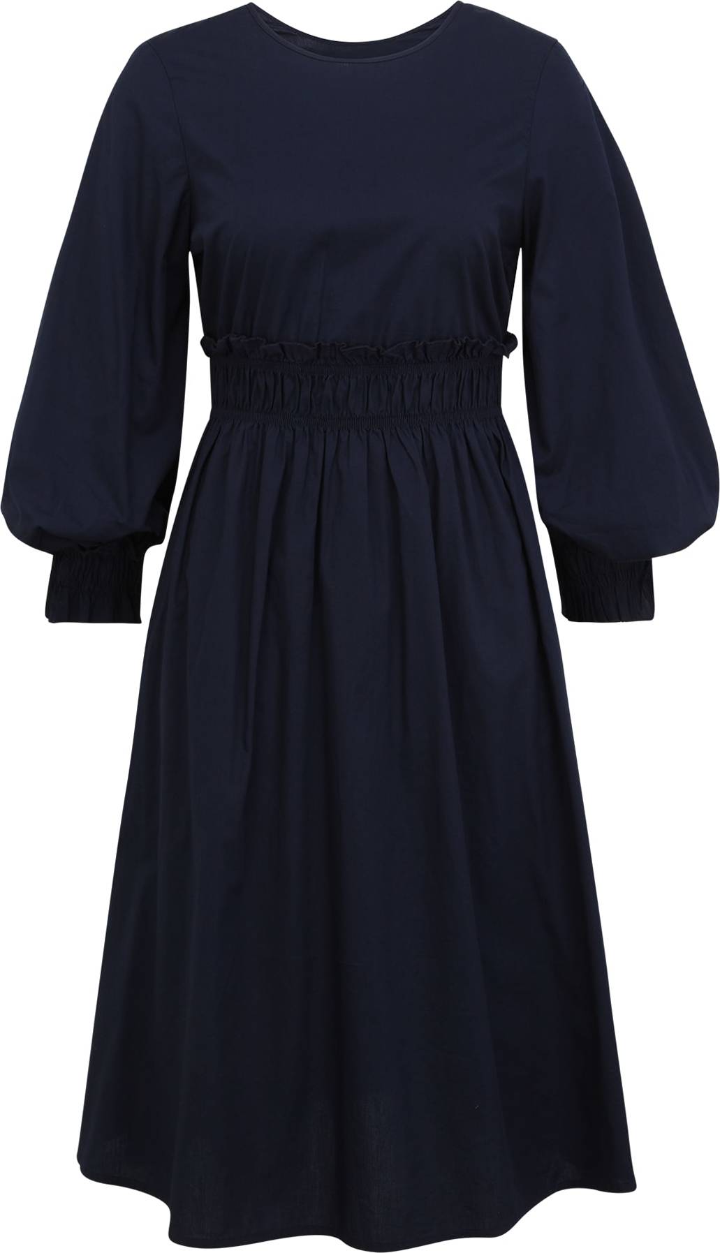 Vero Moda Petite Šaty 'April' námořnická modř