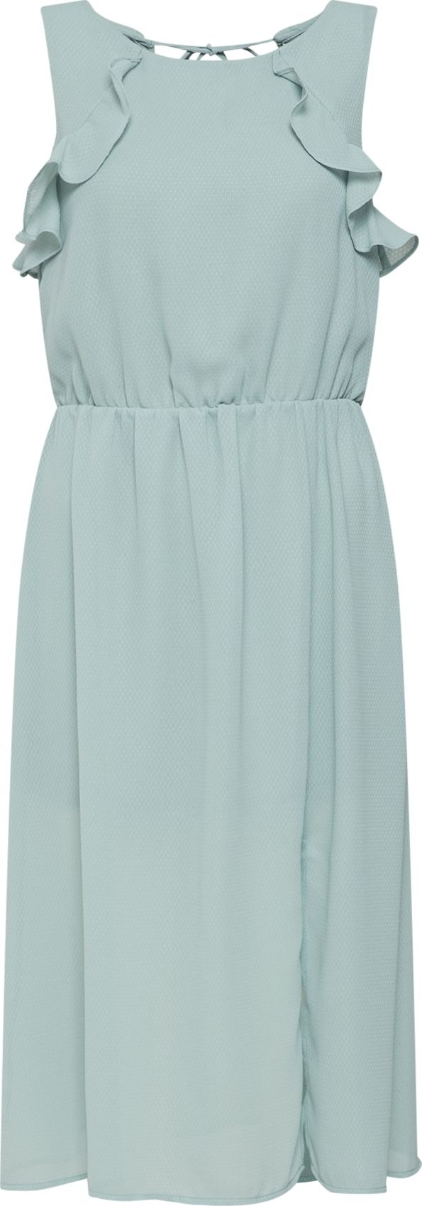 VERO MODA Šaty 'Irisa' mátová