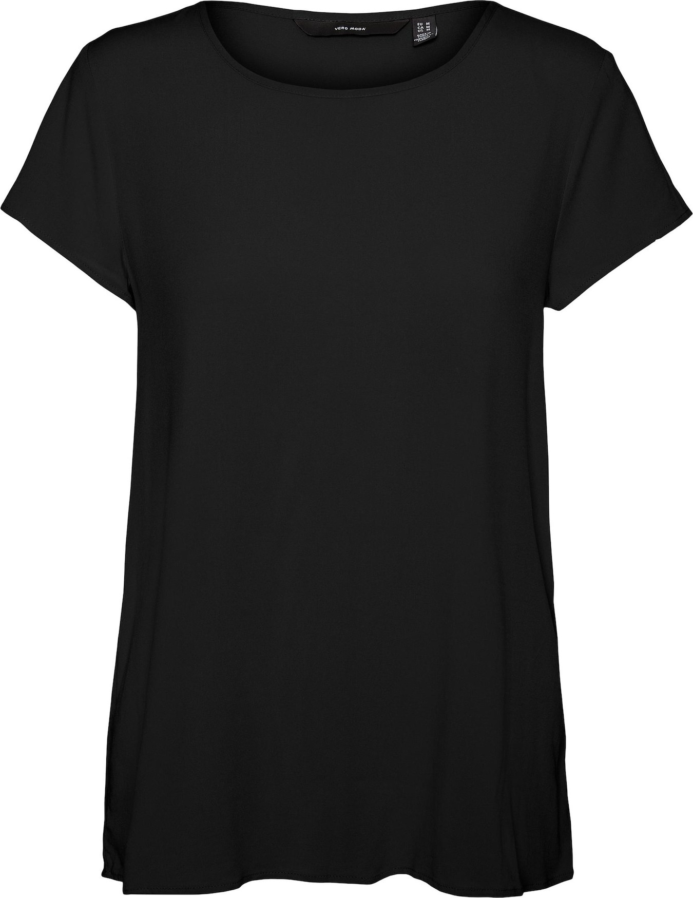 VERO MODA Tričko 'BECCA' černá