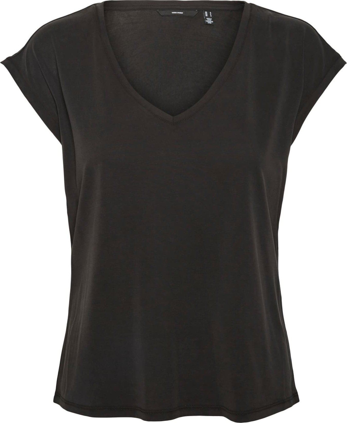 VERO MODA Tričko 'Filli' černá